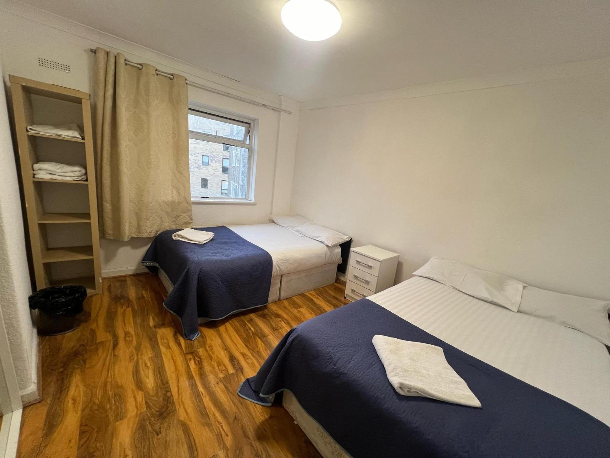 Апартаменты Maida Vale Urban Living Лондон Экстерьер фото